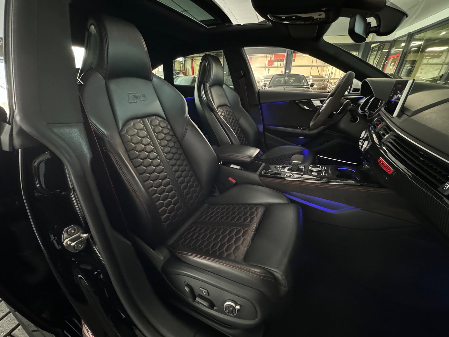 Audi RS5 Sportback 2.9 TFSI quattro Pano|HuD|B&O|Memory|Keyless