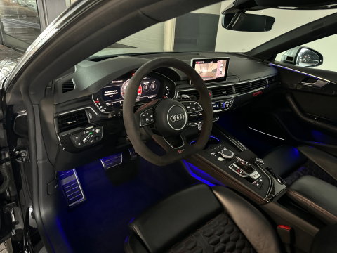 Audi RS5 Sportback 2.9 TFSI quattro Pano|HuD|B&O|Memory|Keyless