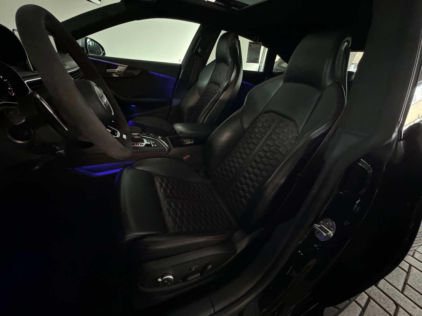 Audi RS5 Sportback 2.9 TFSI quattro Pano|HuD|B&O|Memory|Keyless