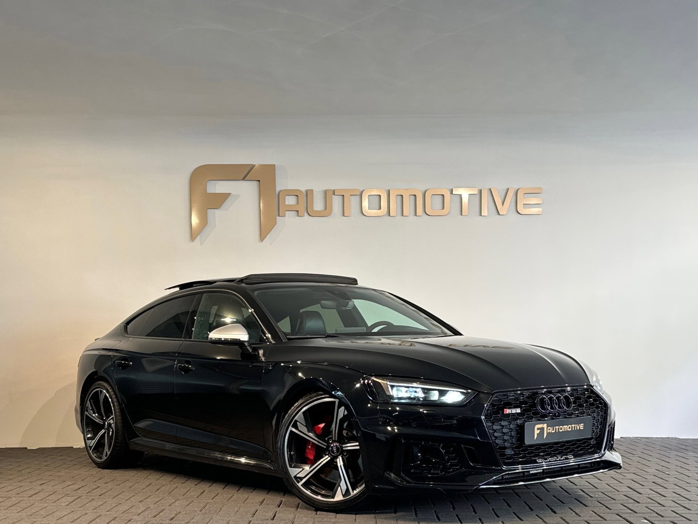 Audi RS5 Sportback 2.9 TFSI quattro Pano|HuD|B&O|Memory|Keyless