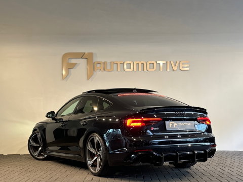 Audi RS5 Sportback 2.9 TFSI quattro Pano|HuD|B&O|Memory|Keyless
