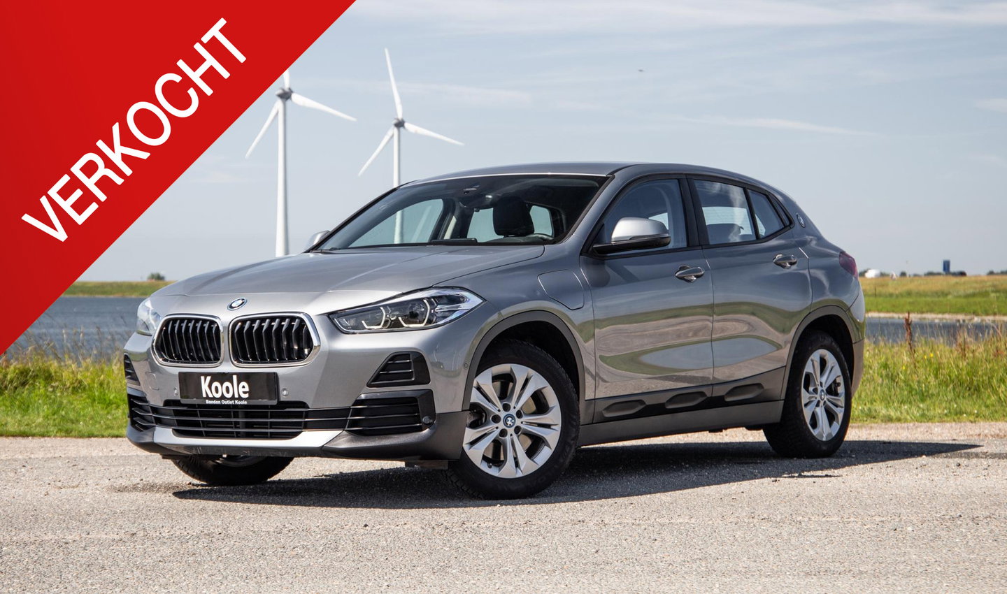 BMW X2 xDrive25e Executive CAMERA / LEDER / PLUG IN HYBRID / STOELVERWARMING / DEALER ONDERHOUDEN