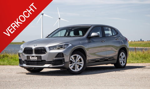 BMW X2 xDrive25e Executive CAMERA / LEDER / PLUG IN HYBRID / STOELVERWARMING / DEALER ONDERHOUDEN