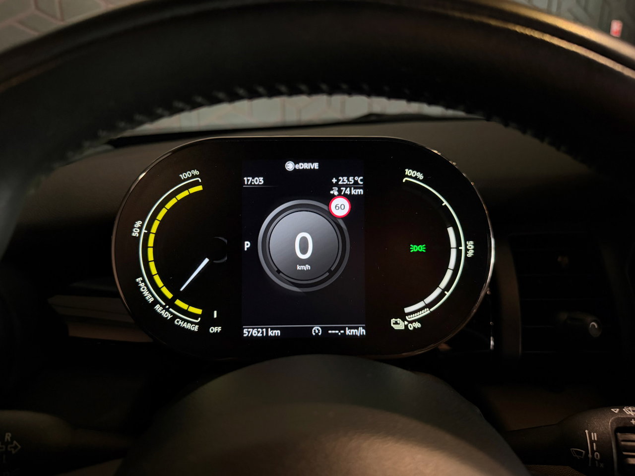 MINI Electric