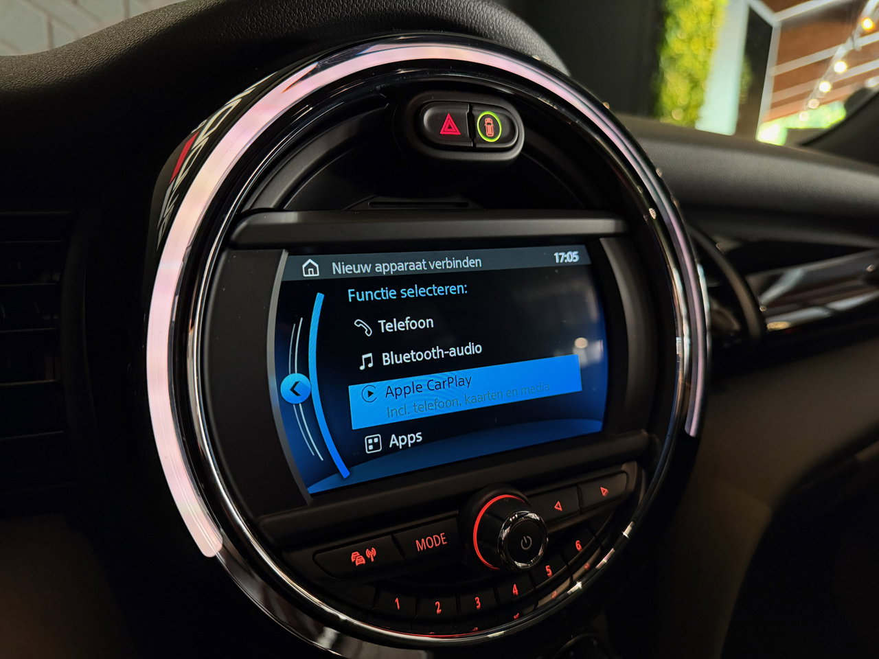 MINI Electric