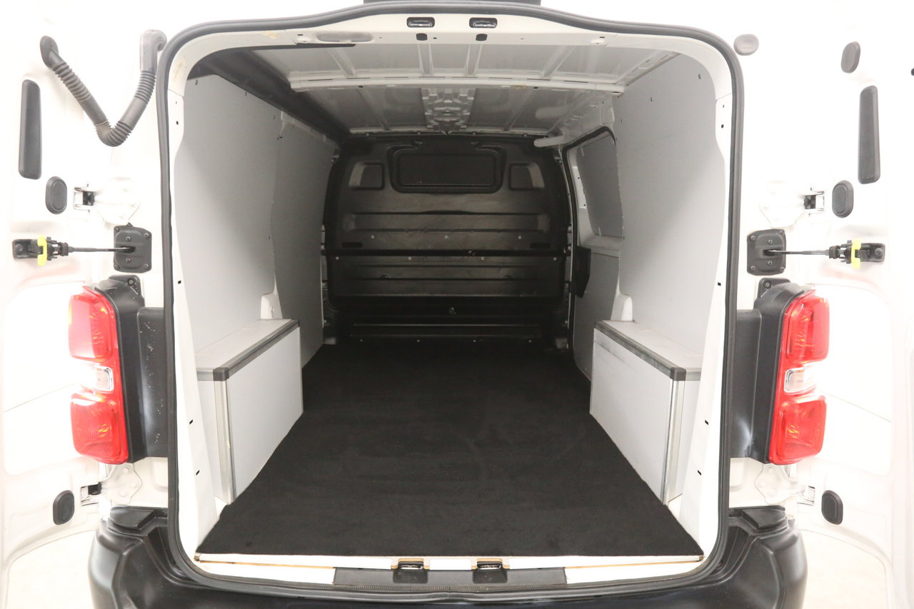 Citroën ë-Jumpy