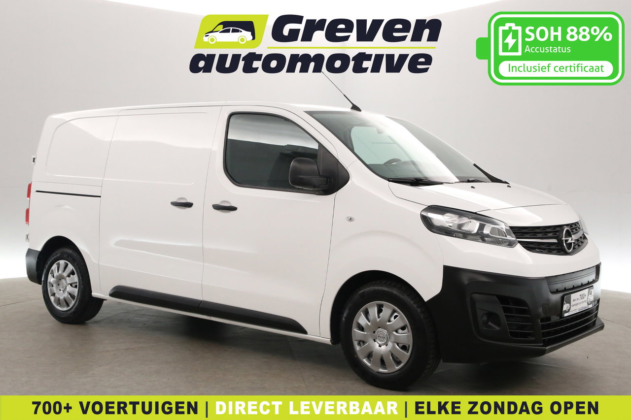 Peugeot e-Expert