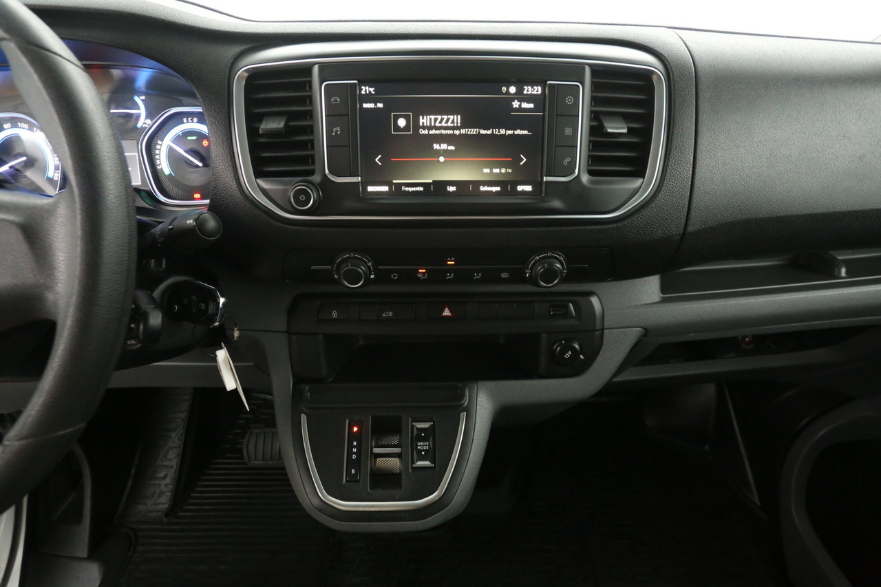 Fiat E-Scudo