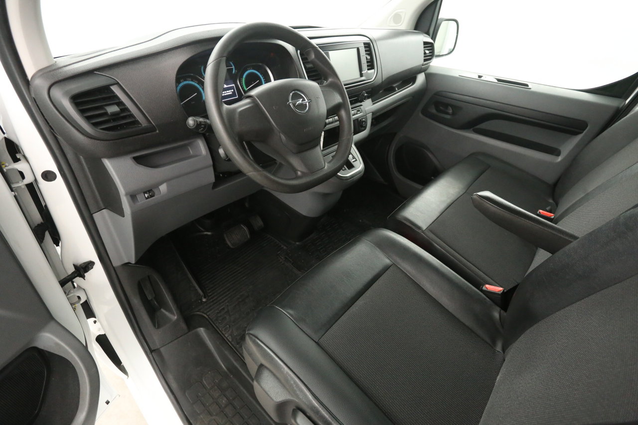 Fiat E-Scudo
