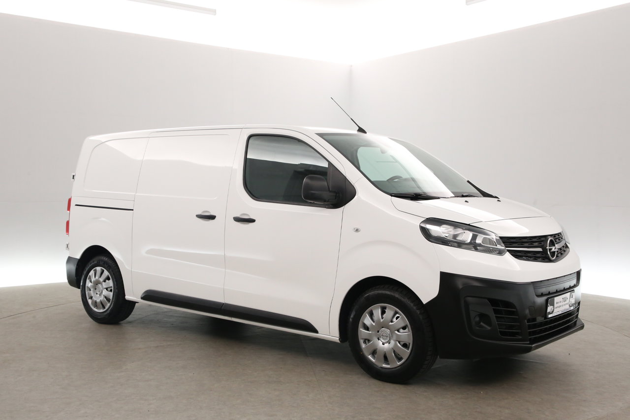 Fiat E-Scudo