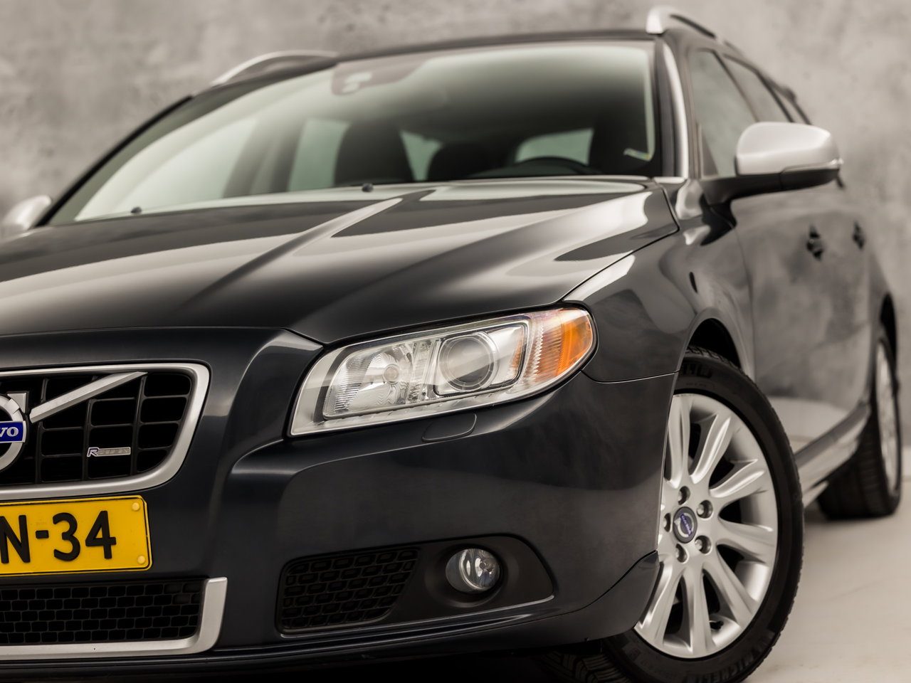 Volvo V70