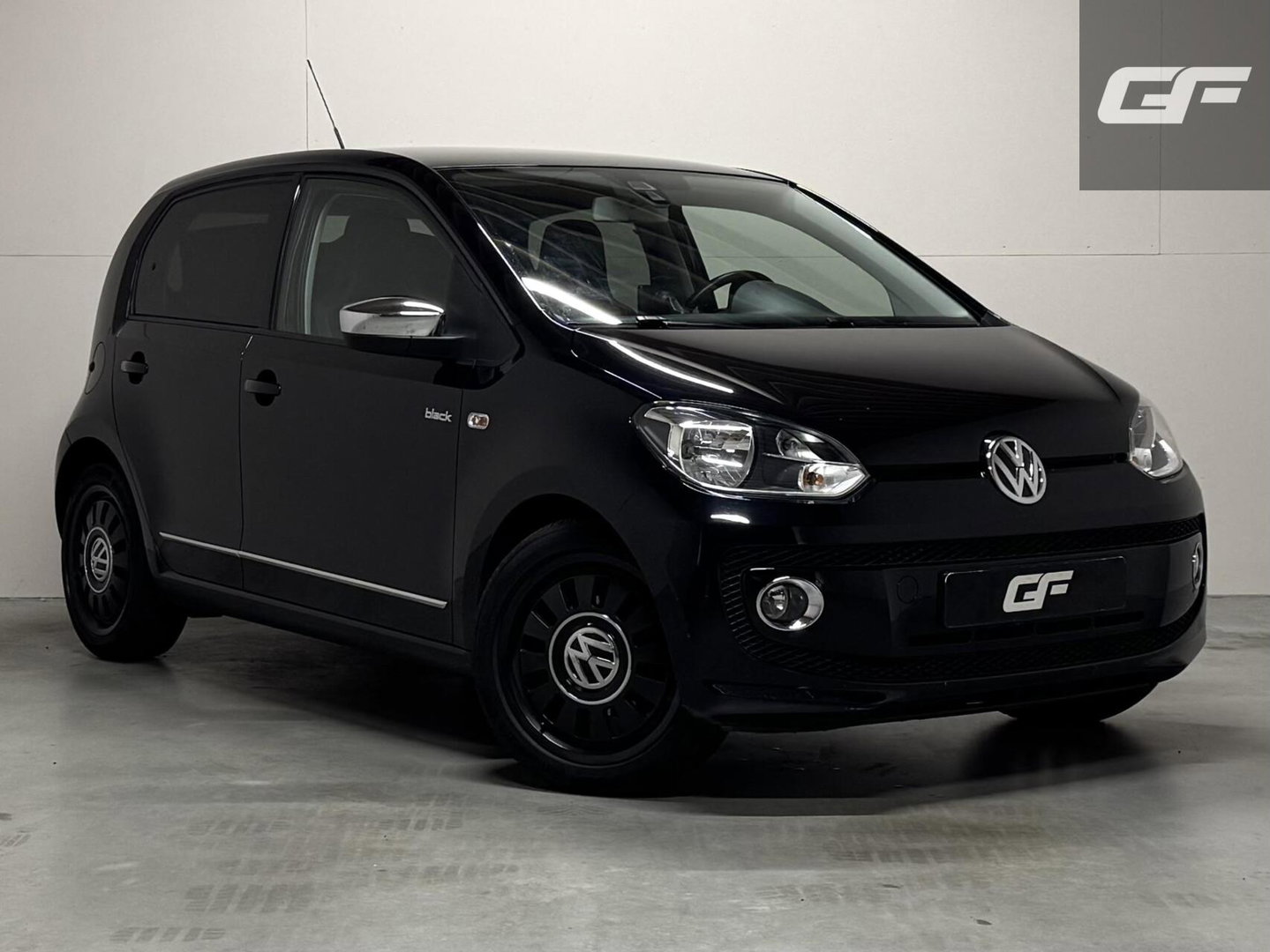 Volkswagen up! 1.0 Black Up! Navi Airco NAP