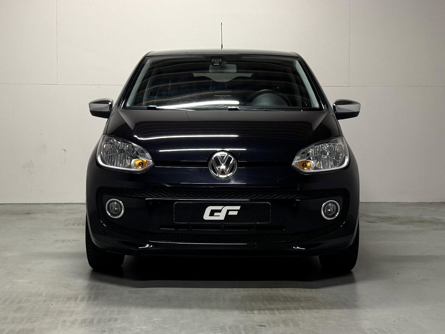 Volkswagen up! 1.0 Black Up! Navi Airco NAP