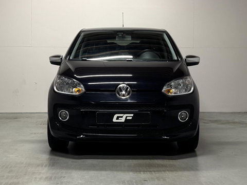 Volkswagen up! 1.0 Black Up! Navi Airco NAP