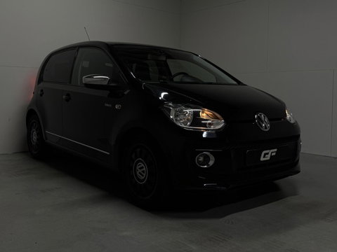 Volkswagen up! 1.0 Black Up! Navi Airco NAP