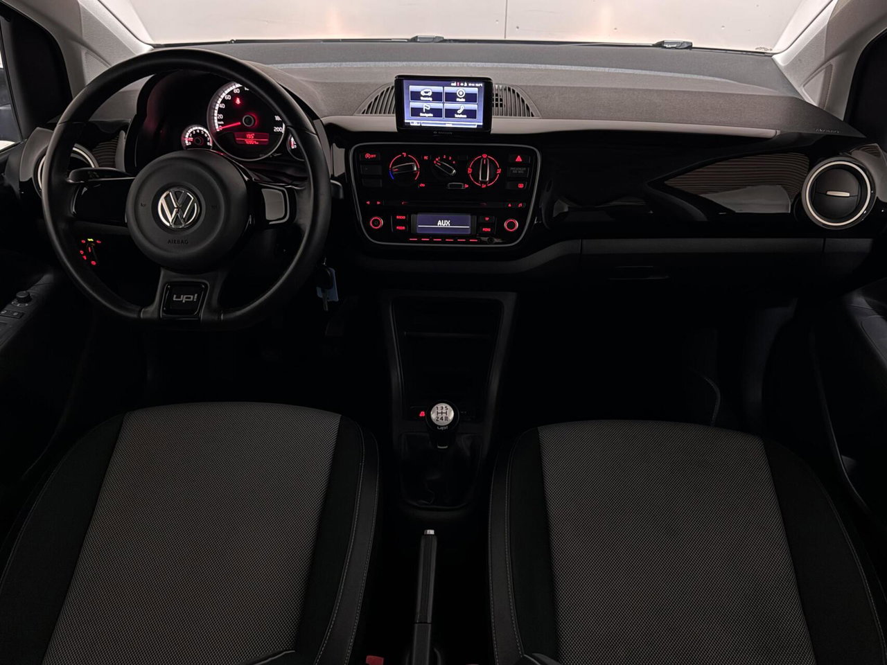 Volkswagen up!