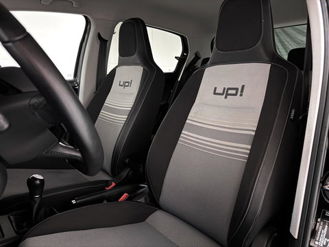 Volkswagen up! 1.0 Black Up! Navi Airco NAP