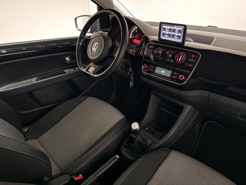 Volkswagen up! 1.0 Black Up! Navi Airco NAP