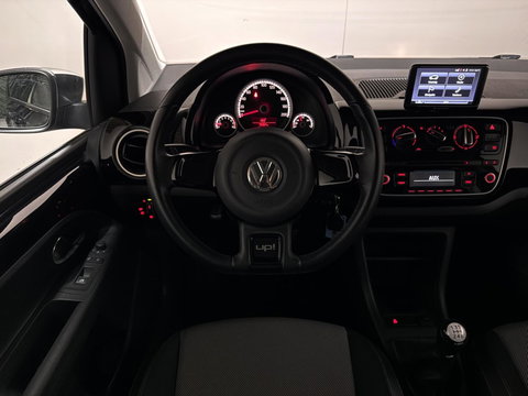 Volkswagen up! 1.0 Black Up! Navi Airco NAP