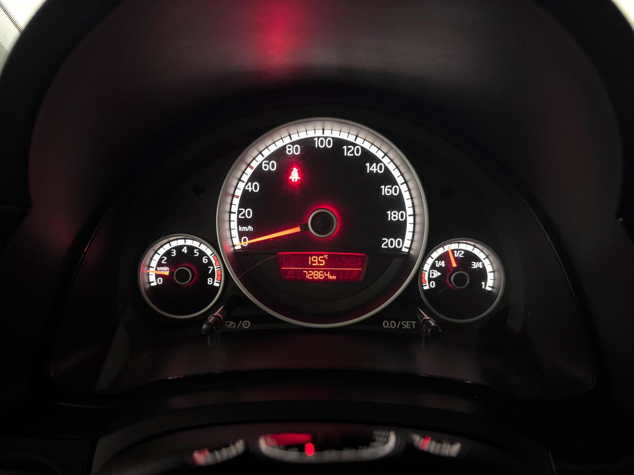 Volkswagen up!