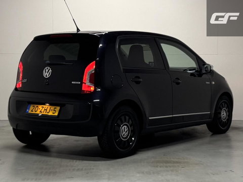 Volkswagen up! 1.0 Black Up! Navi Airco NAP