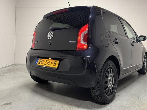 Volkswagen up! 1.0 Black Up! Navi Airco NAP