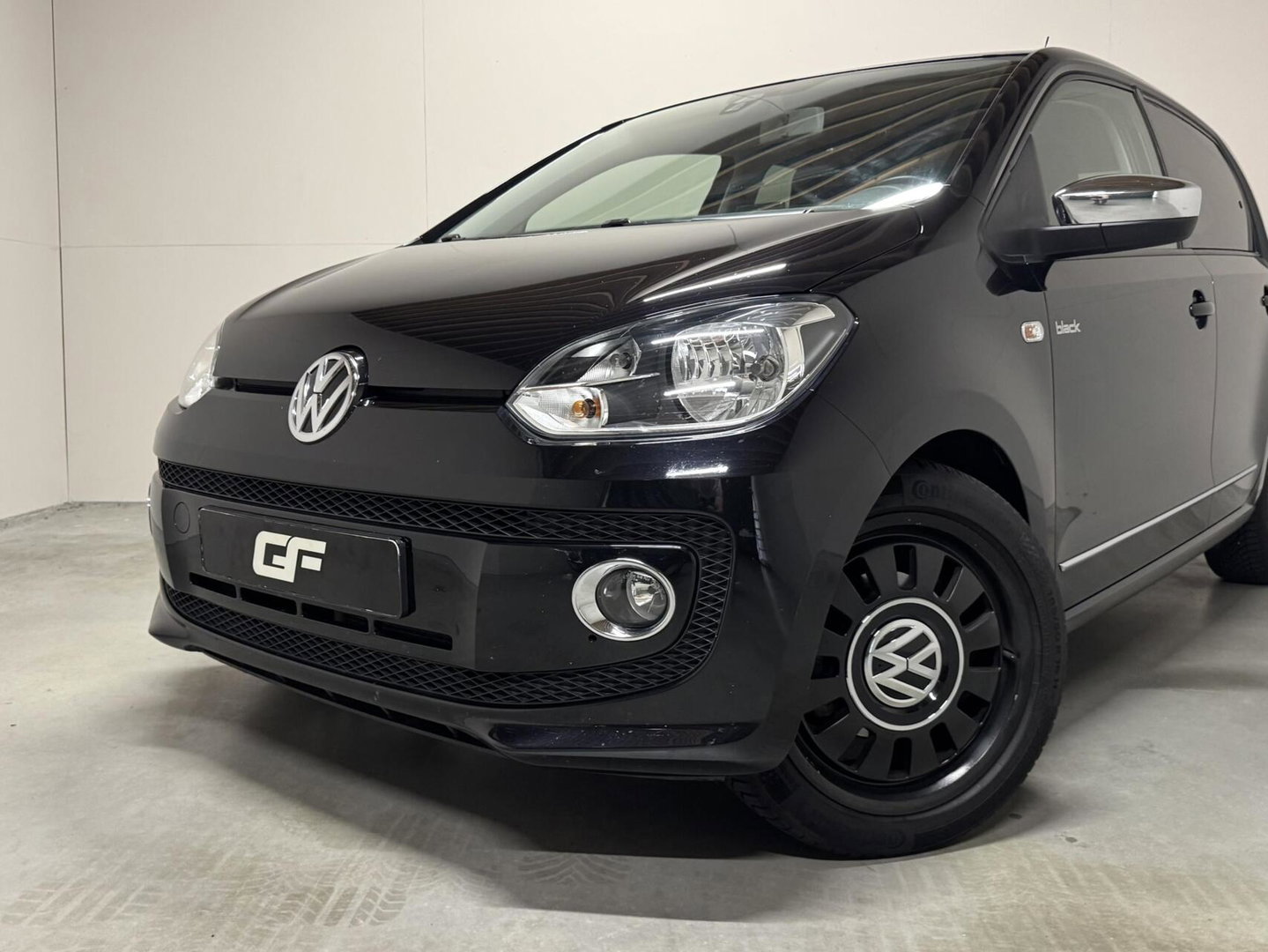 Volkswagen up! 1.0 Black Up! Navi Airco NAP