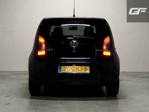 Volkswagen up! 1.0 Black Up! Navi Airco NAP