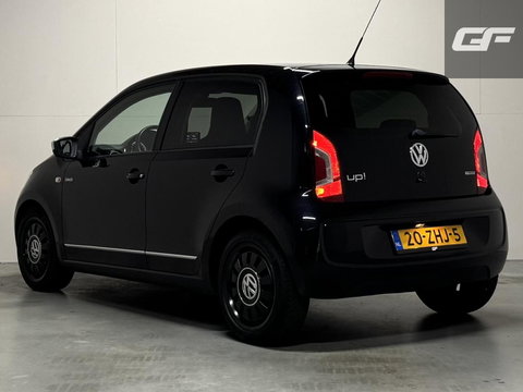 Volkswagen up! 1.0 Black Up! Navi Airco NAP