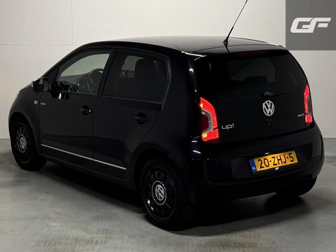 Volkswagen up! 1.0 Black Up! Navi Airco NAP