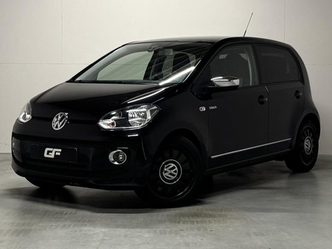 Volkswagen up! 1.0 Black Up! Navi Airco NAP