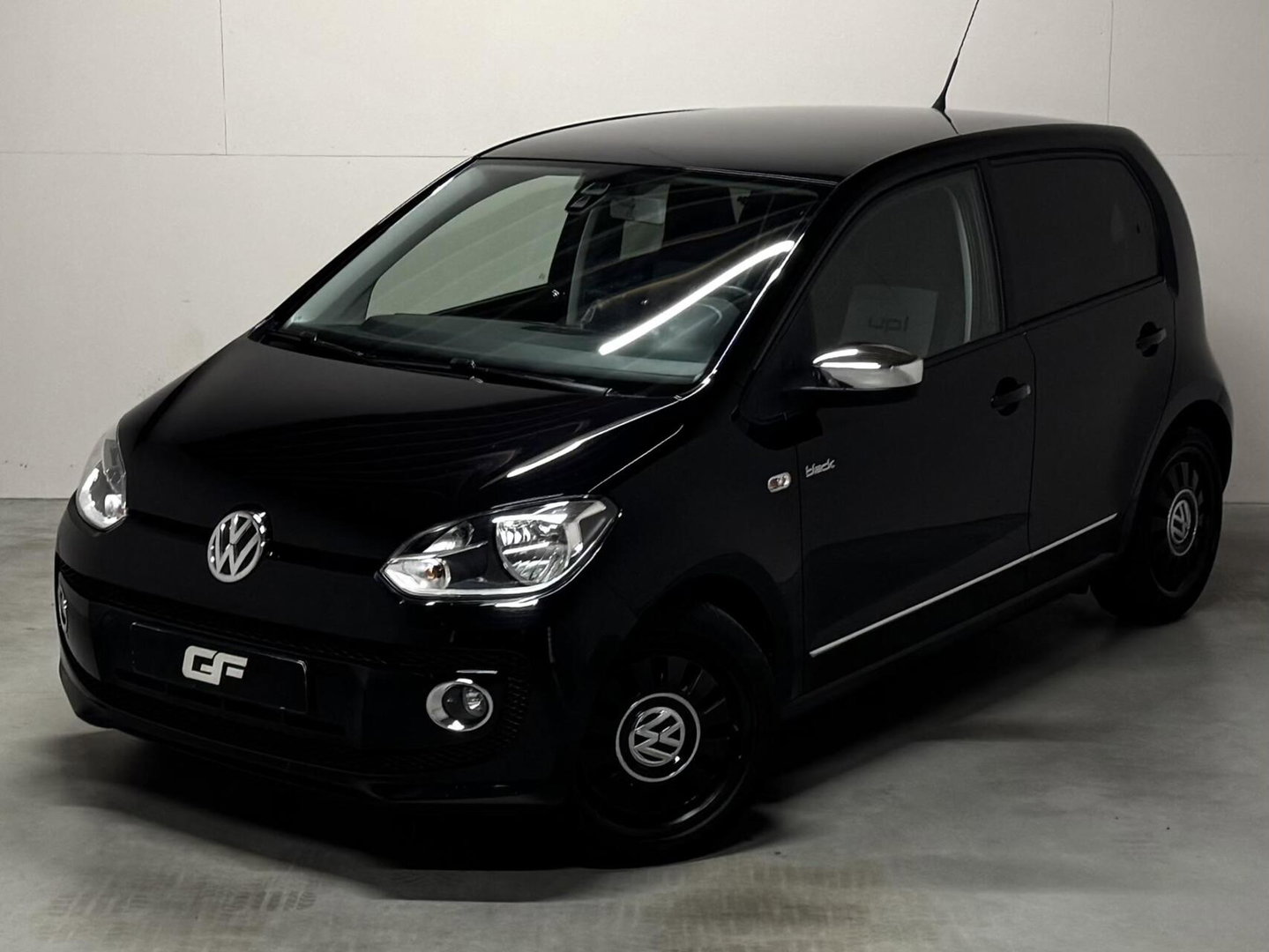 Volkswagen up! 1.0 Black Up! Navi Airco NAP