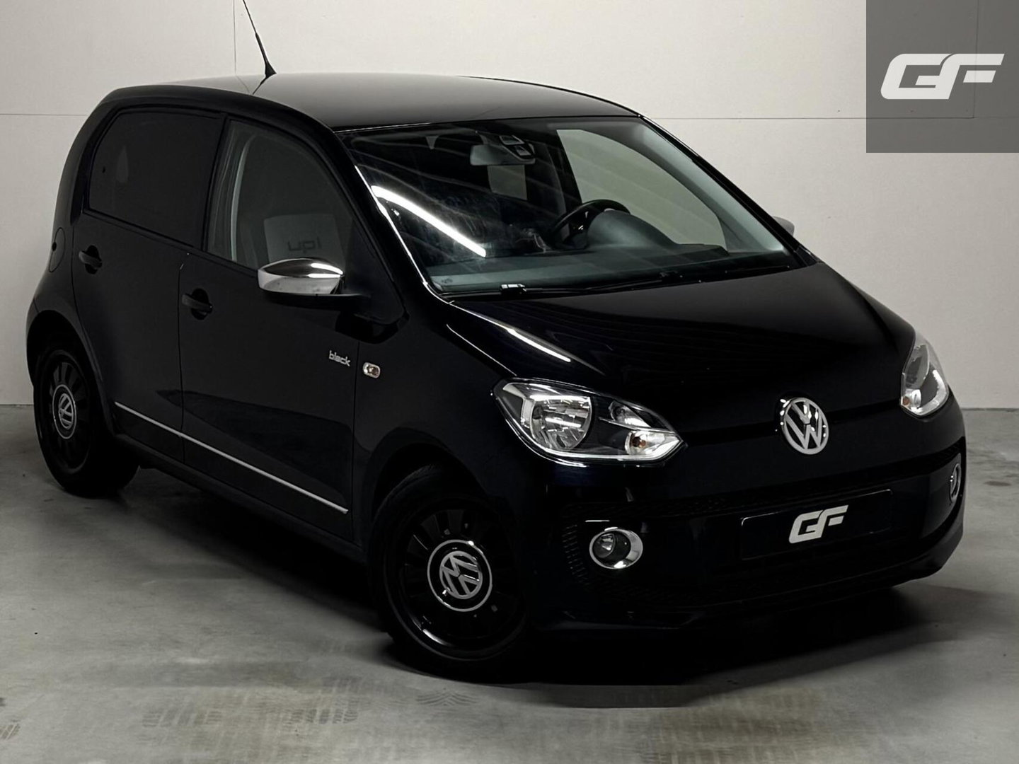 Volkswagen up! 1.0 Black Up! Navi Airco NAP