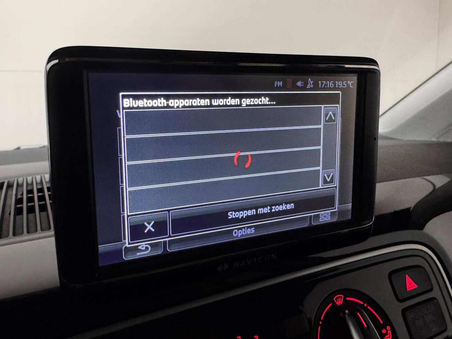 Volkswagen up! 1.0 Black Up! Navi Airco NAP