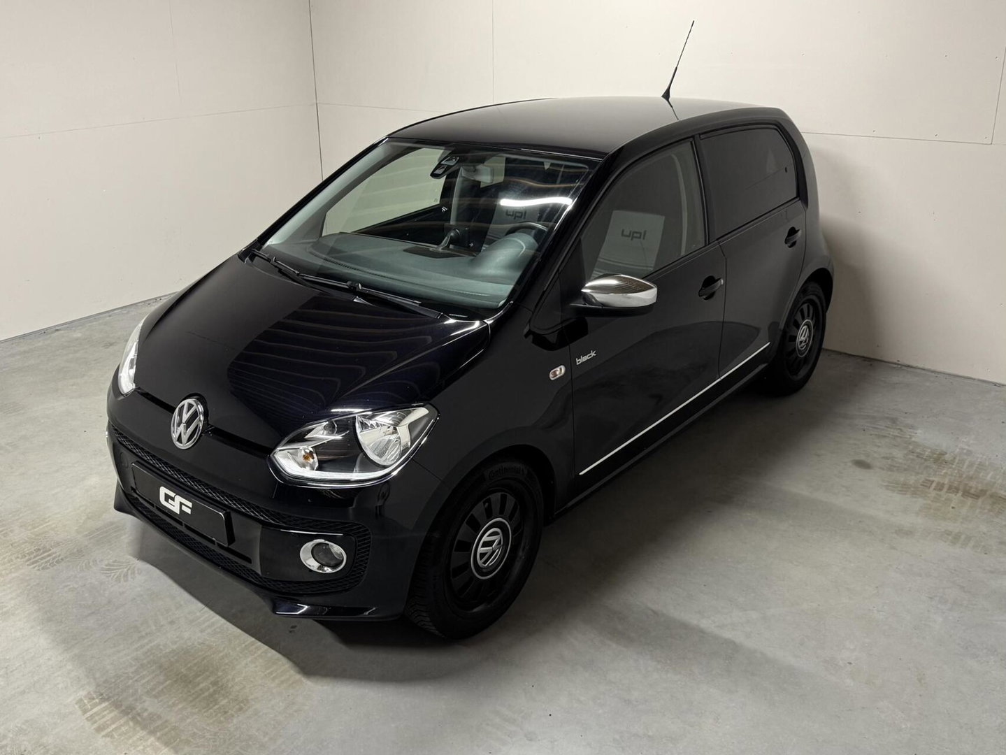 Volkswagen up! 1.0 Black Up! Navi Airco NAP