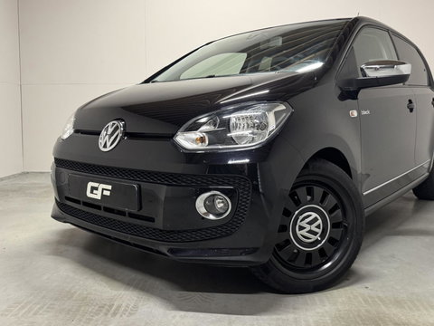 Volkswagen up! 1.0 Black Up! Navi Airco NAP