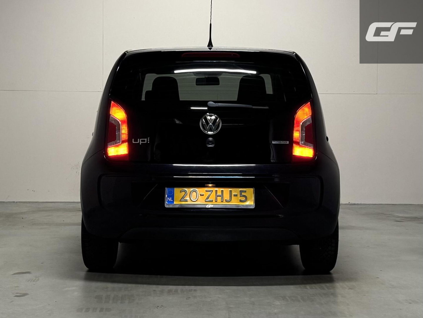 Volkswagen up! 1.0 Black Up! Navi Airco NAP