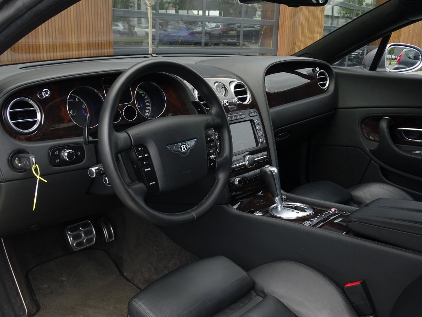 Bentley Continental GT 6.0 W12 560PK TwinTurbo / *unieke conditie* / LED