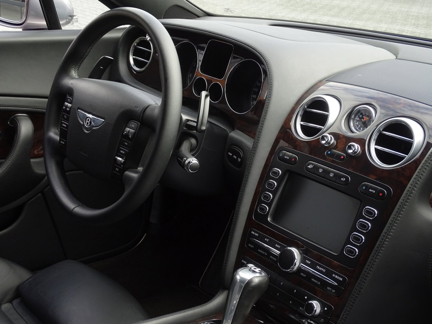 Bentley Continental GT 6.0 W12 560PK TwinTurbo / *unieke conditie* / LED