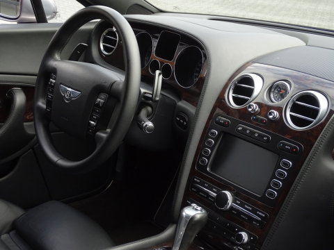Bentley Continental GT 6.0 W12 560PK TwinTurbo / *unieke conditie* / LED