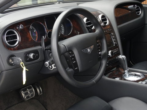 Bentley Continental GT 6.0 W12 560PK TwinTurbo / *unieke conditie* / LED