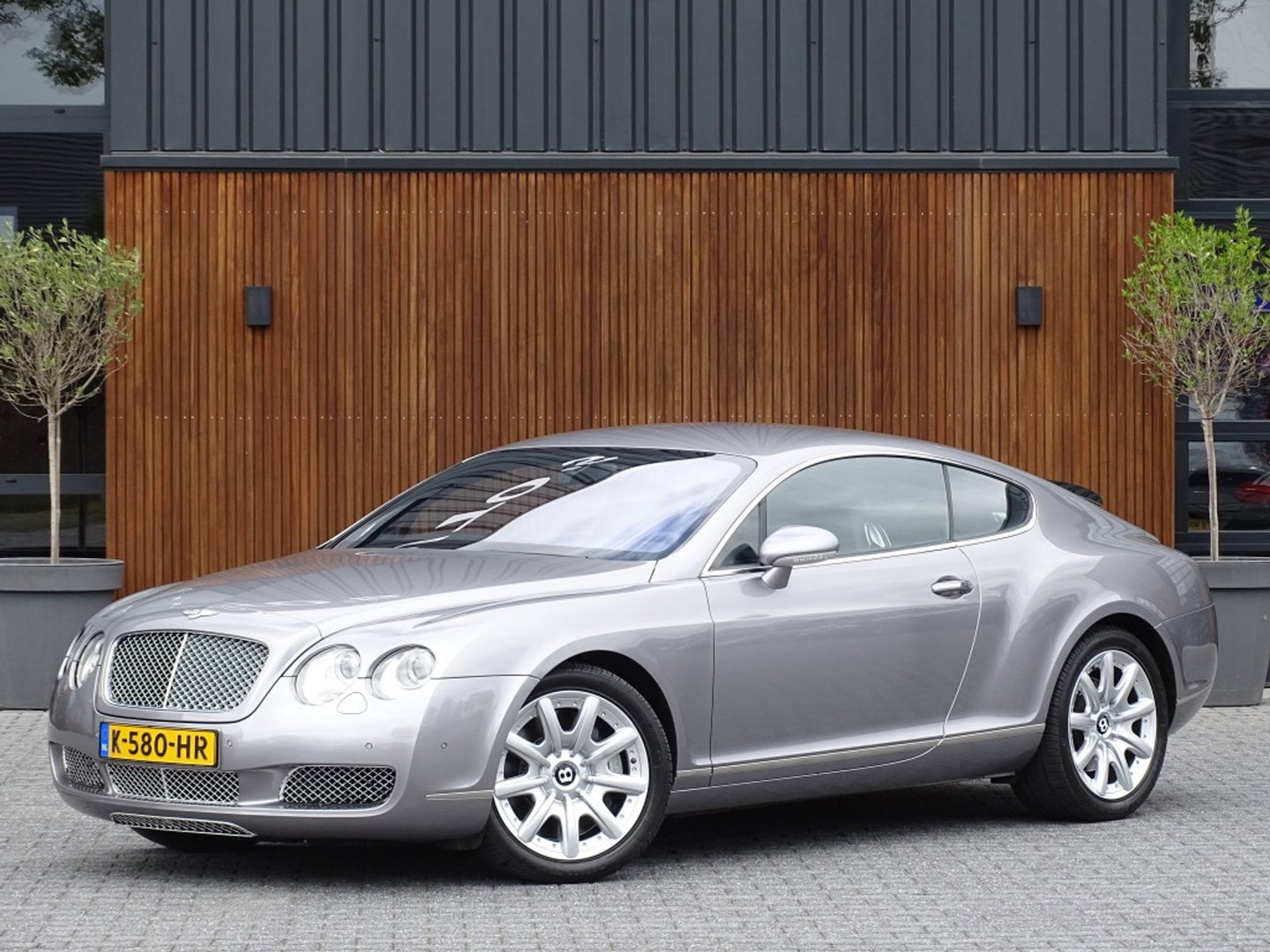 Bentley Continental GT 6.0 W12 560PK TwinTurbo / *unieke conditie* / LED