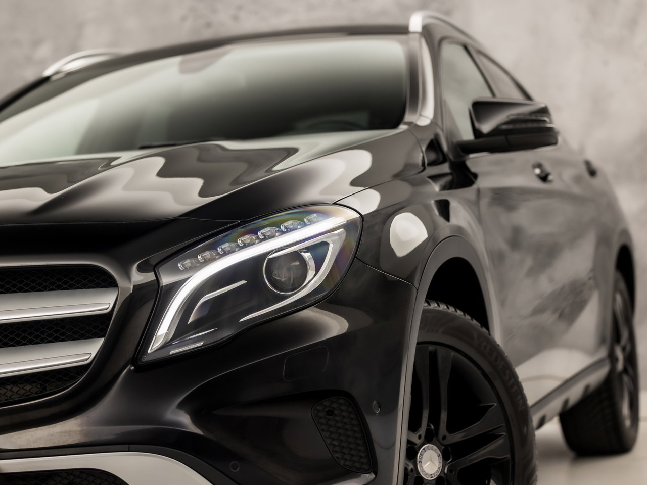 Mercedes-Benz GLA