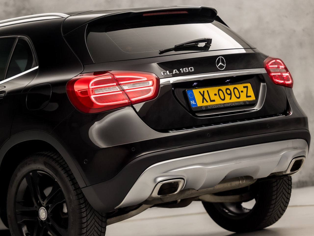 Mercedes-Benz GLA