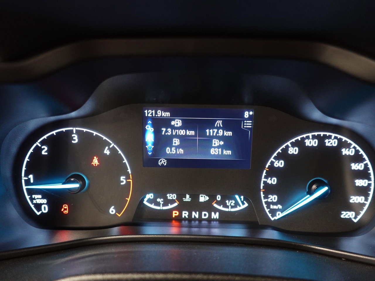 Ford Transit Connect