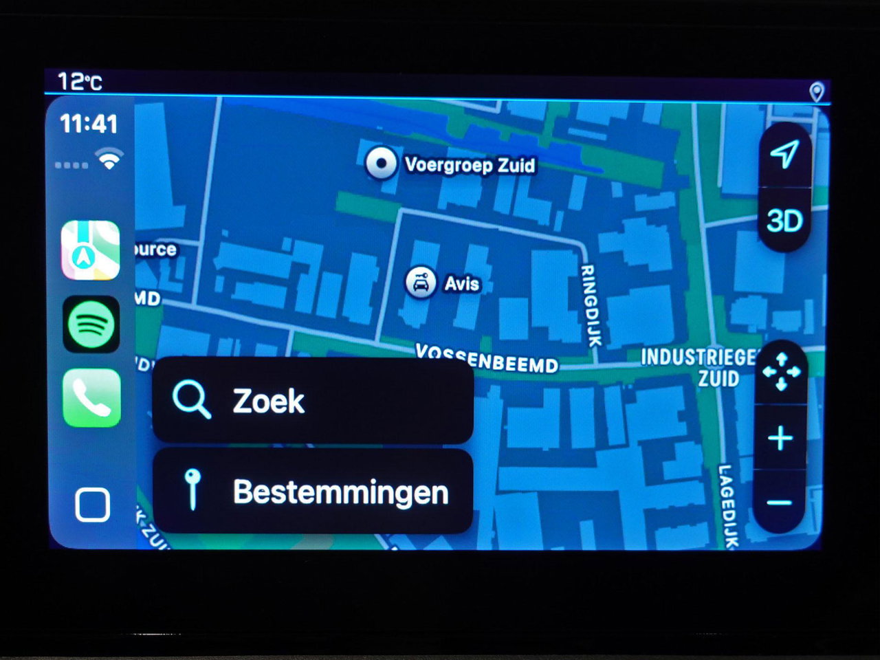 Ford Transit Connect