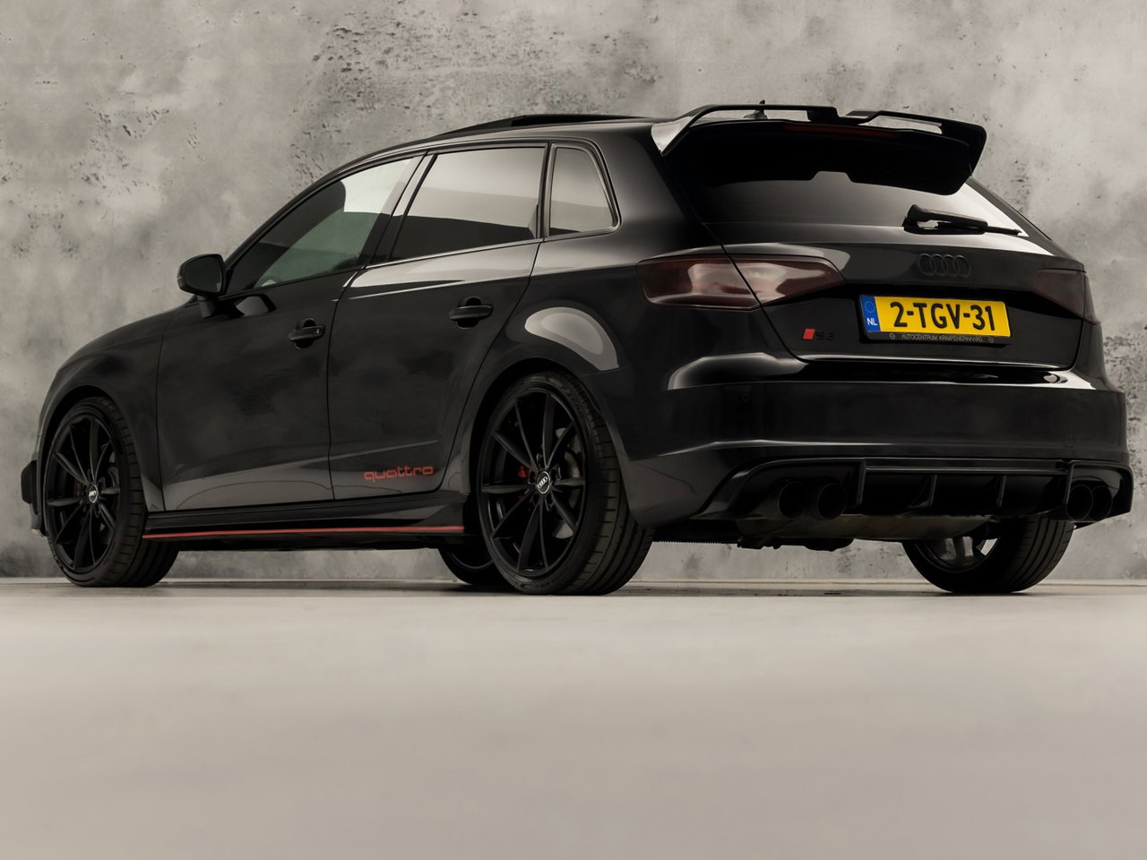 Audi S3