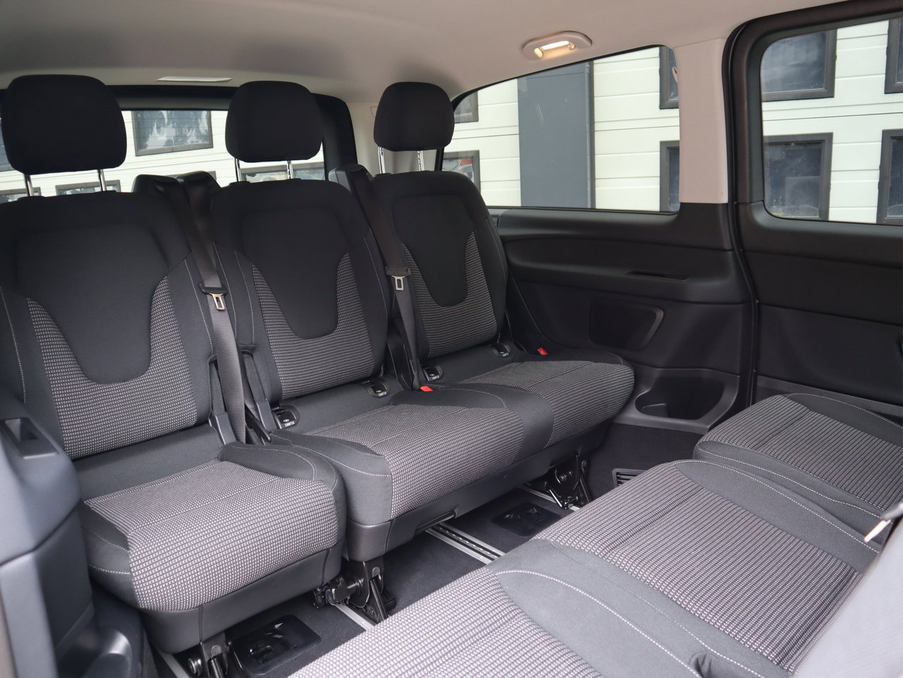 Mercedes-Benz EQV
