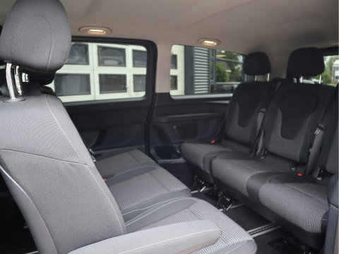 Mercedes-Benz EQV 300 90 kWh L2 - 8 Persoons 2+3+3 - Facelift