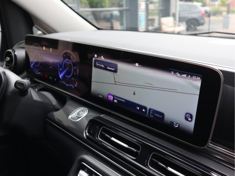 Mercedes-Benz EQV 300 90 kWh L2 - 8 Persoons 2+3+3 - Facelift
